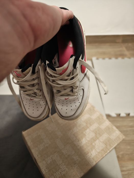 Air Force 1 dama