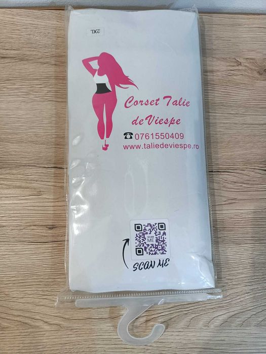 Corset modelator talie 2XL