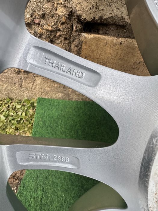 4 броя Джанти БМВ BMW Style 378 16 цола за F20 F21 e87 e88 e81 e36 e46