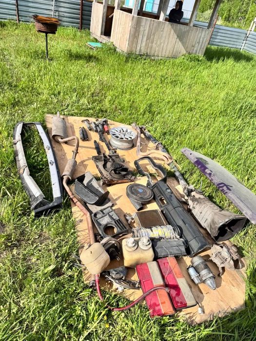 Запчасти для ВАЗ