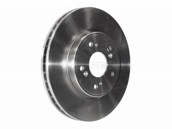 Диск тормозной передний Honda Cr-v