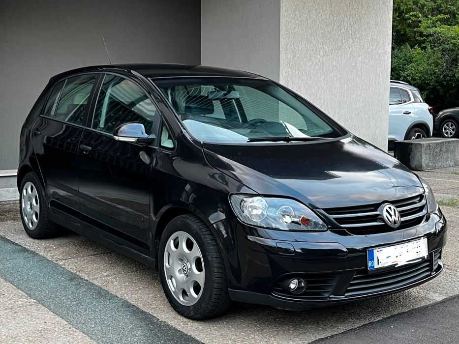 Volkswagen Golf Plus