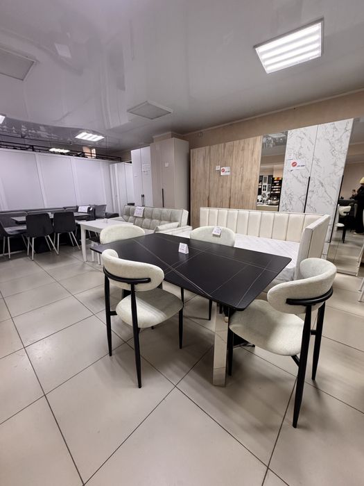 Столы и стулья г. Костанай