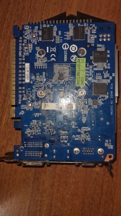 Gigabyte GTX650 Oc 2Gb