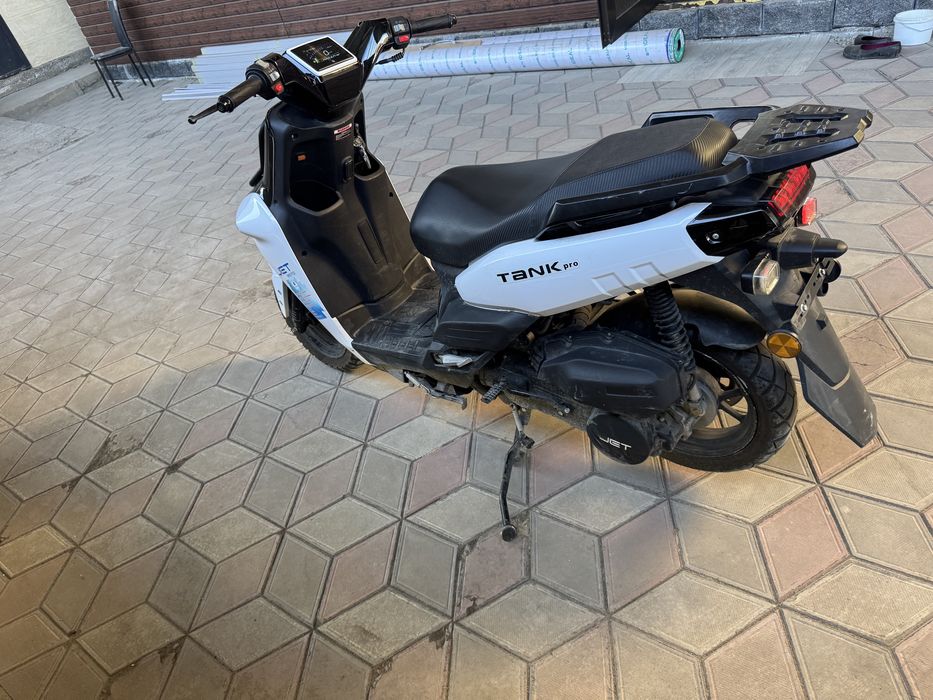 Мопед танк про срочно