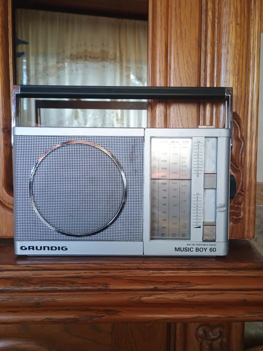 Grundig  Music Boy 60