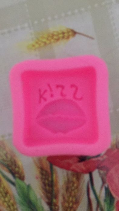 Силиконовые формы