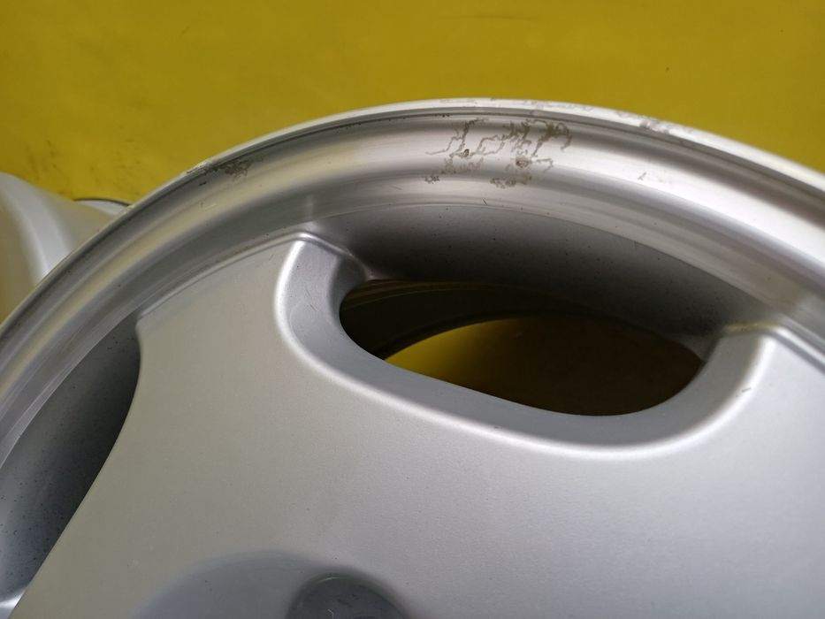 Диски R16 5x112 на Mercedes и другие.