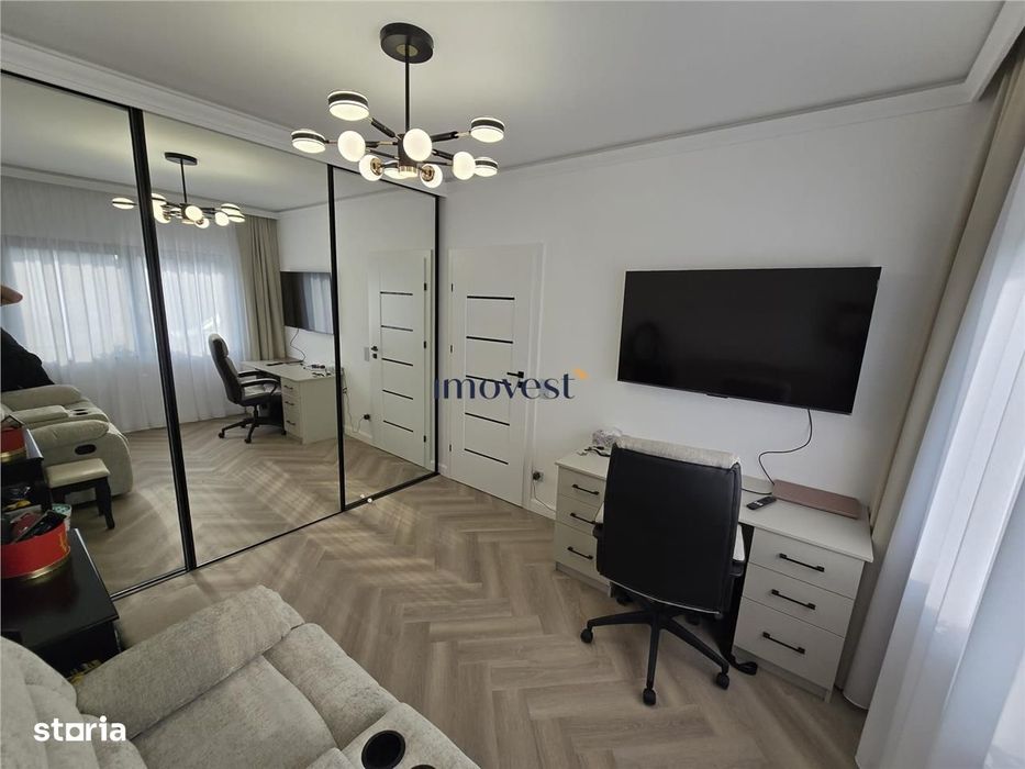 Casa moderna de vanzare in Martinesti - Odoreu | 4 camere | Smart Home