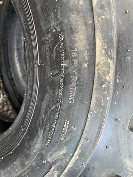 8.25-15 Cauciucuri noi de Trailer cu 18Pr ori stivuitor livrare