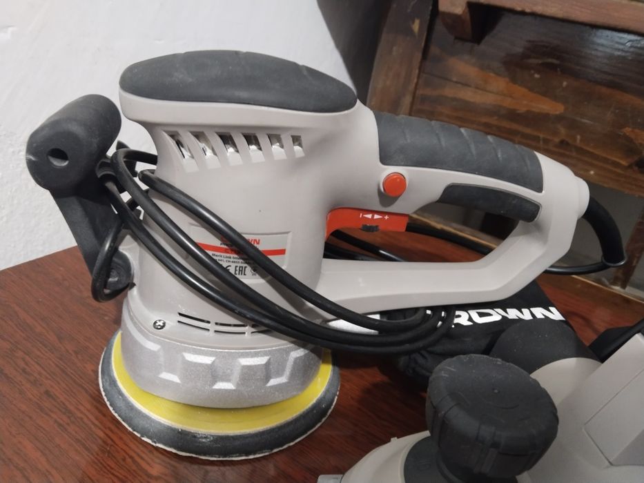 Электроинструмент Сrown