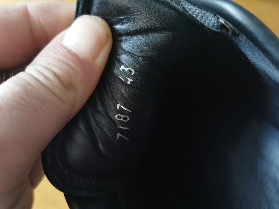 alexander mcqueen обувки 43