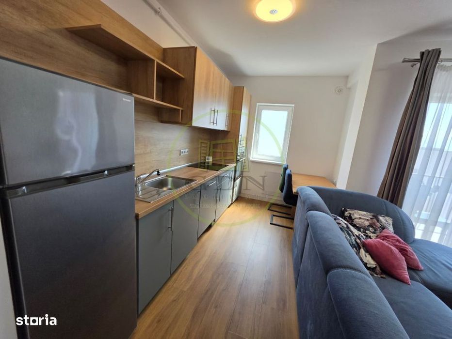 Apartament Premium De Inchiriat – Turnișor | 2 Camere | Loc De Par