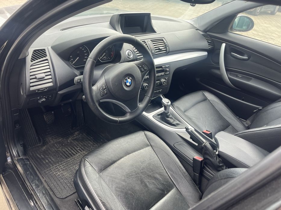 Piese bmw 118 d 2010