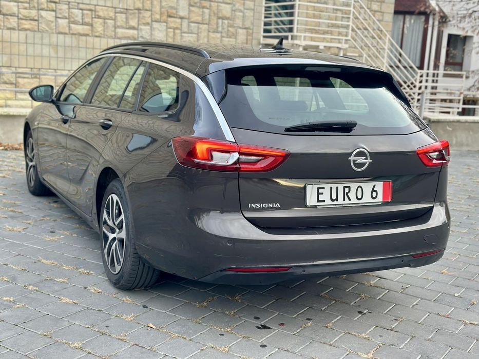 OPEL Insignia 2023 — imagine 5
