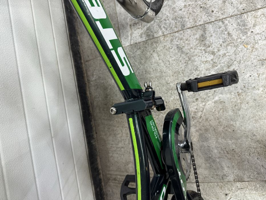 Складной велосипед STELS Pilot 420