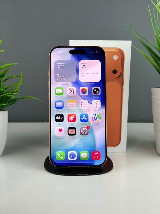 Телефон Apple iPhone 17 Pro 256GB