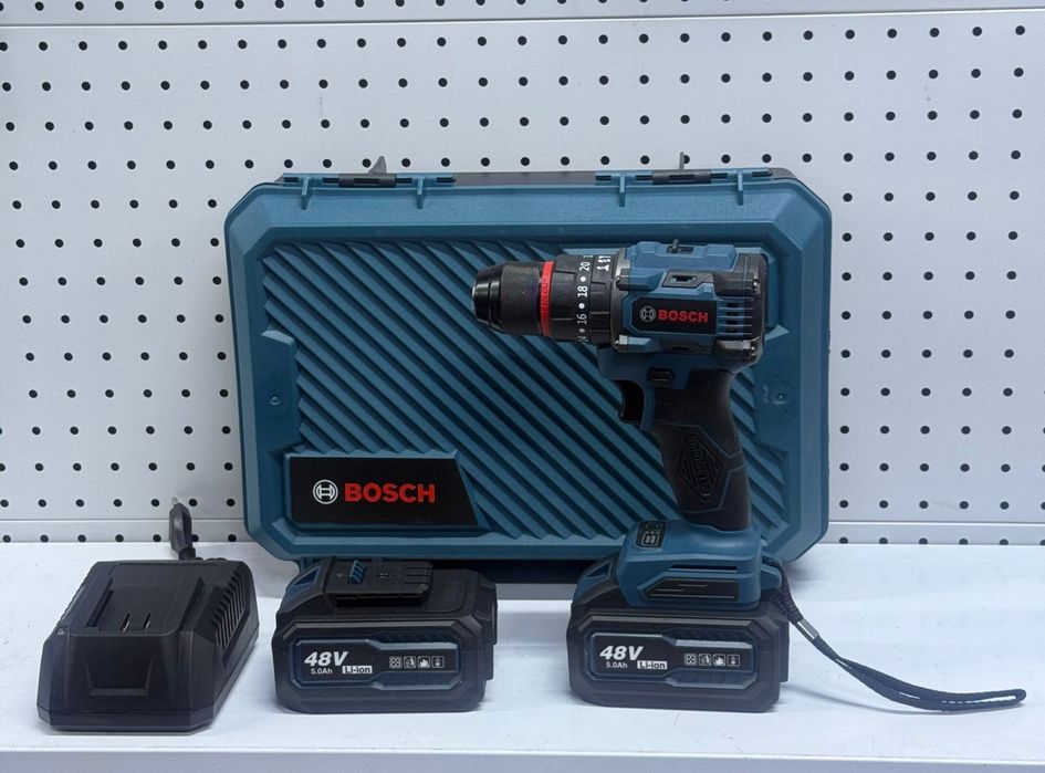 Шуроповерт DeWalt Bosch