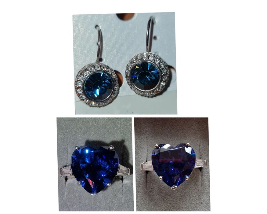 Наборы серебро 925 пробы