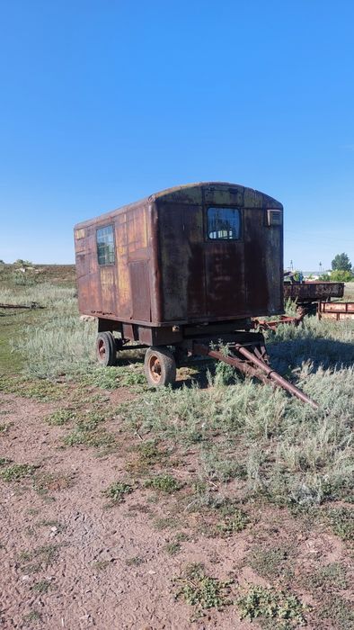 Продам вагончик в отличном состоянии. Очень тёплый