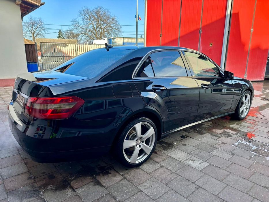 Vând  E-class 2011 2.2 170 de cai