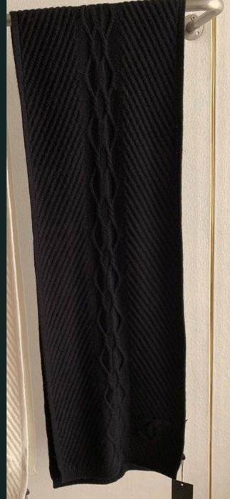 Esarfa-fular Chanel, model 2025-2026, 2 modele
