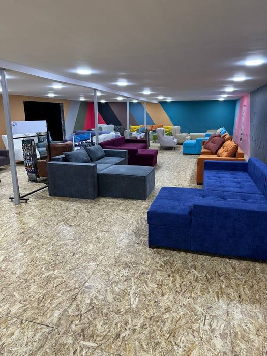 Yumshoq mebl skidkada ishlab chiqarish ozidan harid qiling