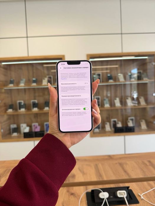 Iphone 14 128 Gb Akb 81%  кт 607219