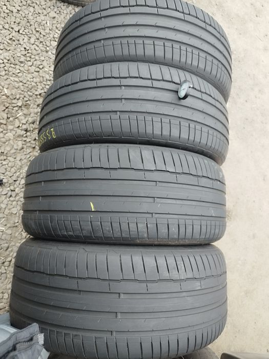 235/55/19 255/50/19 спорт пакет Hankook