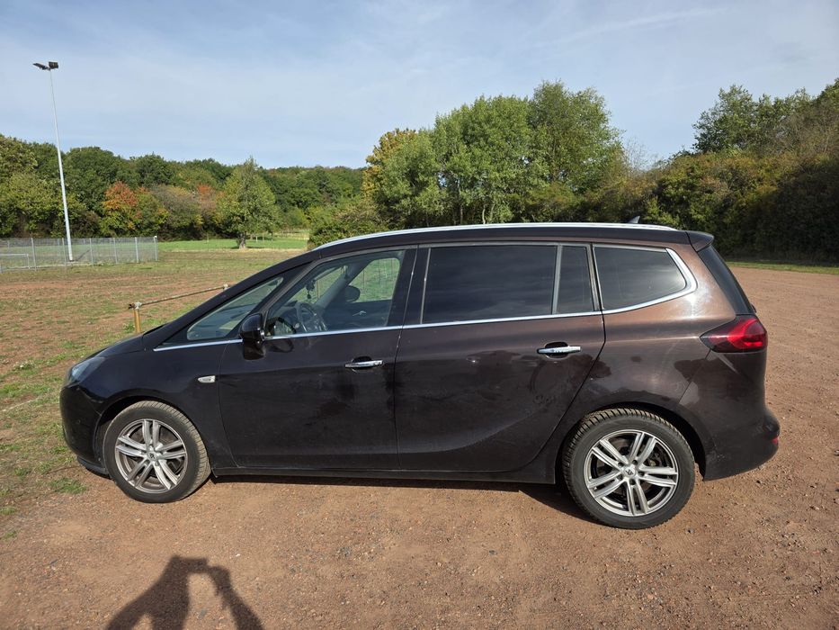 OPEL Zafira 2013 — imagine 3
