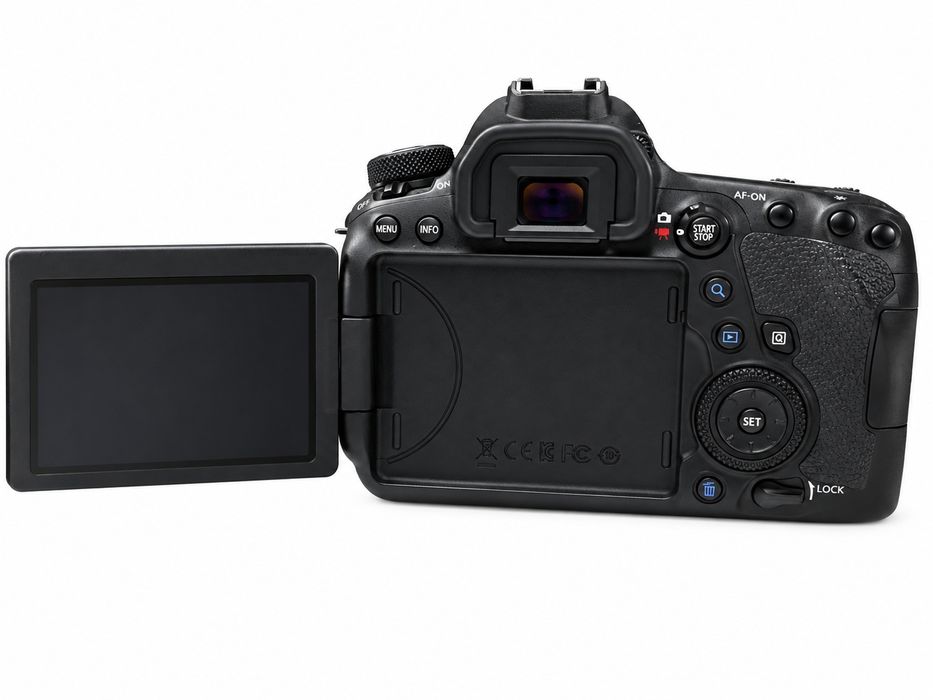 Canon 6d Mark 2 perfect