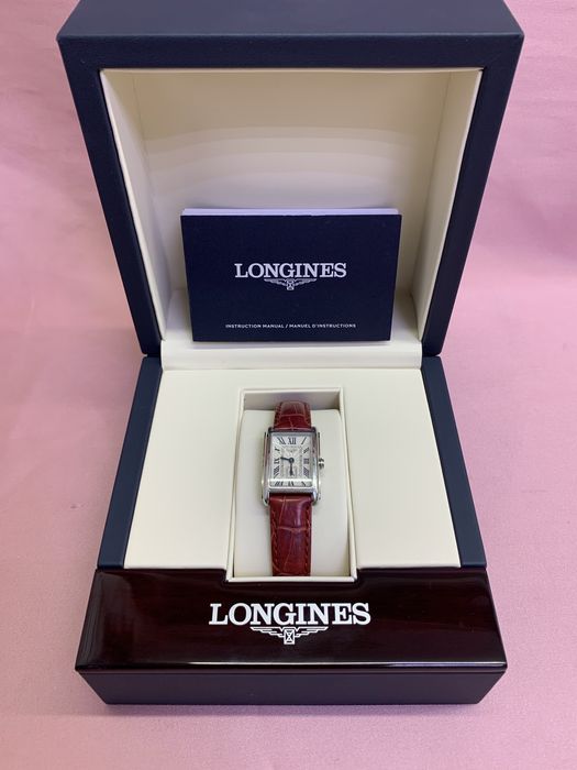 Женские часы Longines DolceVita / #MA33406