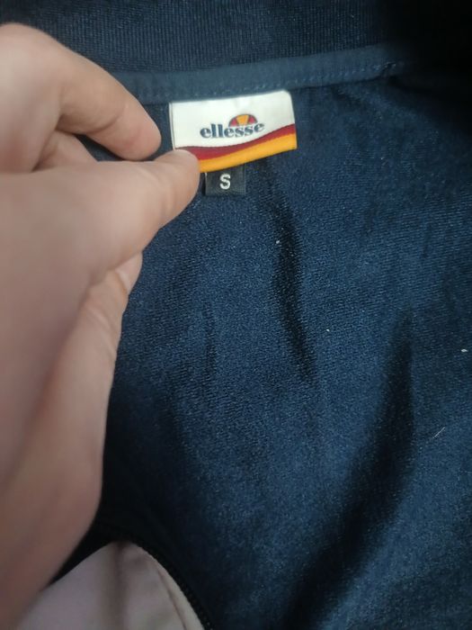 Hanorac Ellesse,mărimea S