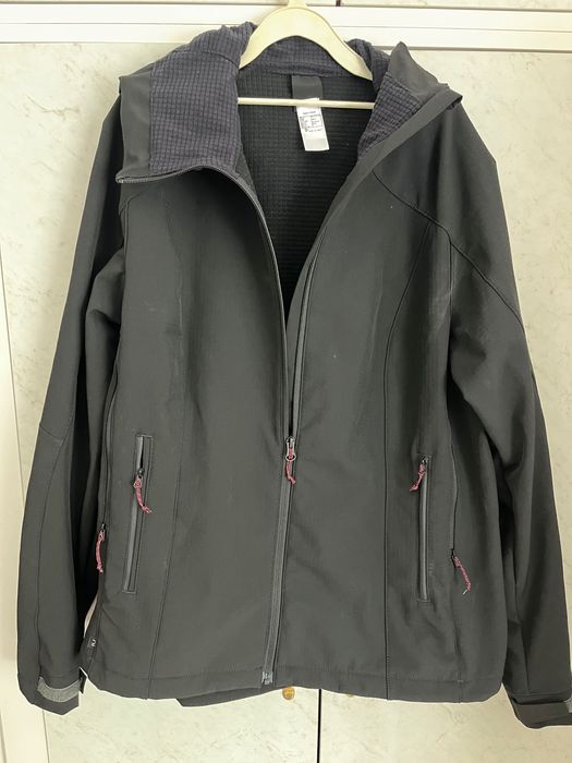 Ветроупорно мъжко яке Forclaz