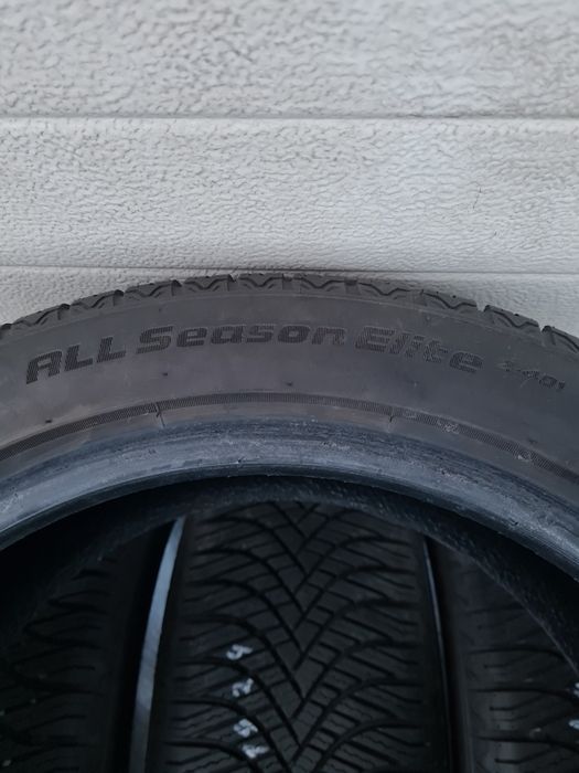 Всесезонни гуми 4 броя GOODRIDE AllSeason Elite 205 45 R16 дот 1424