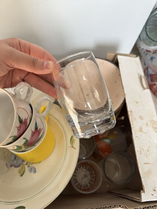 Посуда даром самовывоз