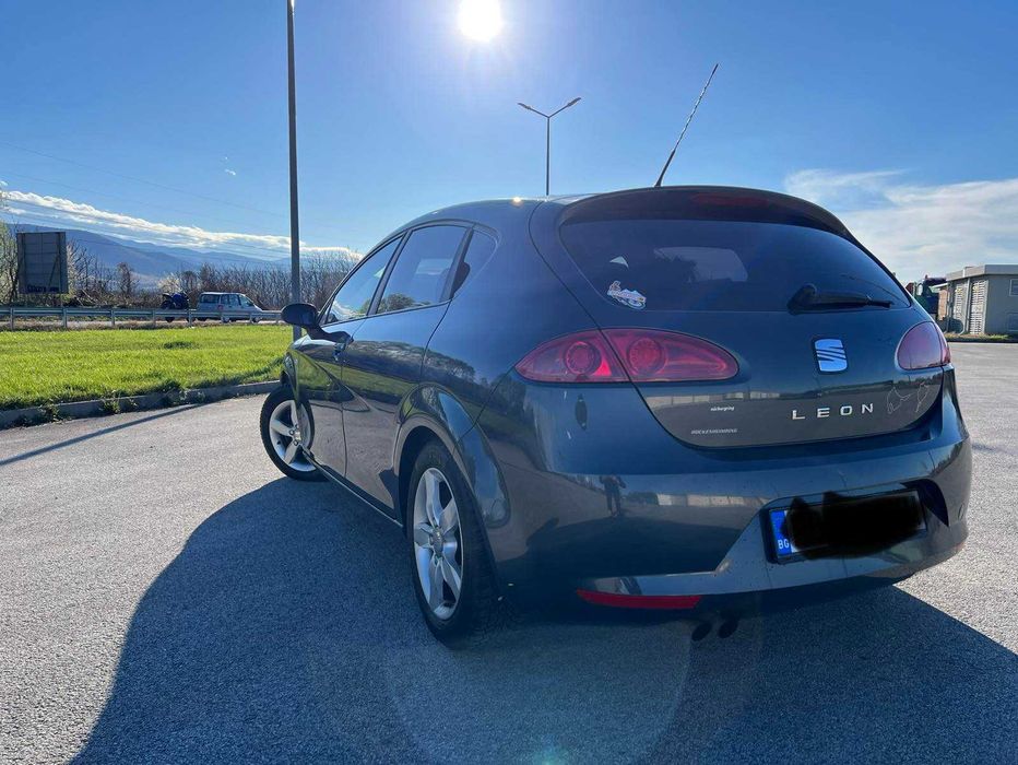 Seat Leon 1.8 TSI на части