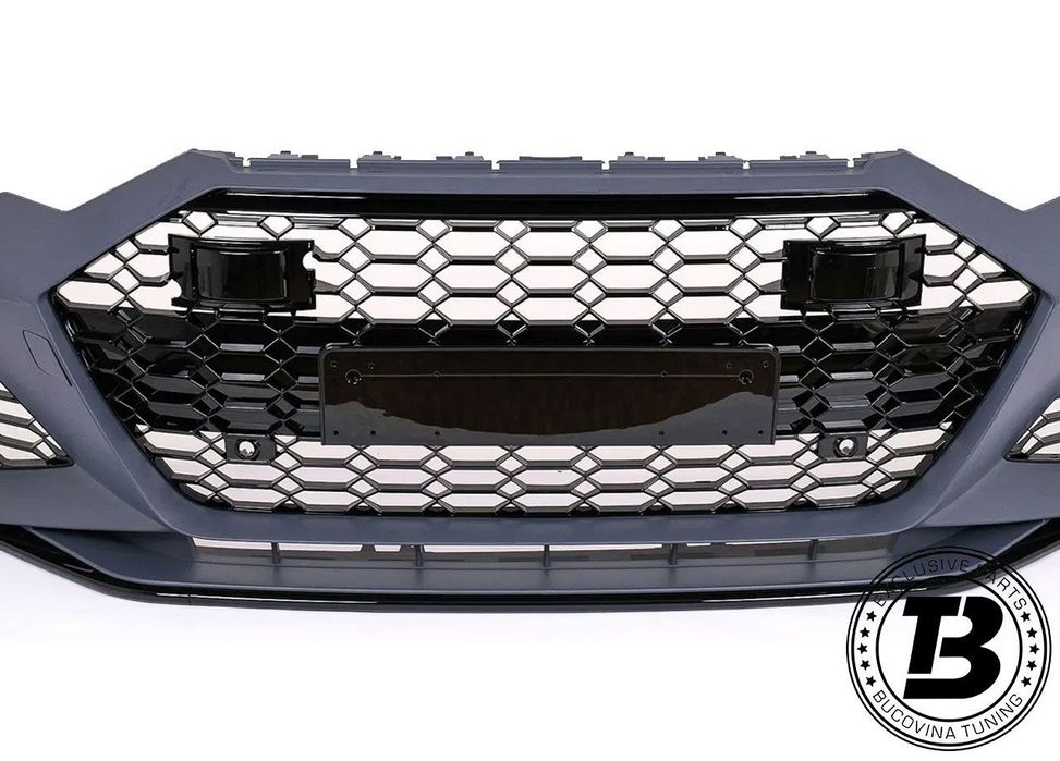 Bara Fata compatibila cu Audi A6 C8 4K RS6 Design