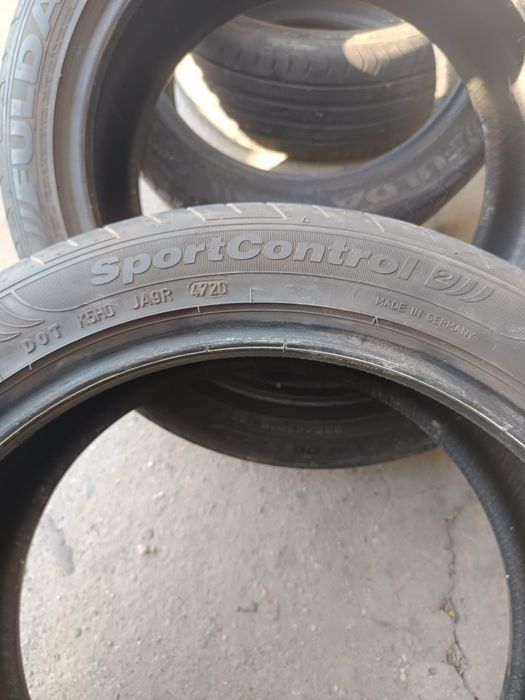 235/45/18 4броя Fulda SportControl2.Гумите са в много добро състояние