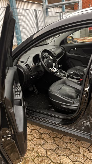 Kia Sportage 2.0 CRDİ AWD  Diesel (Бартер)