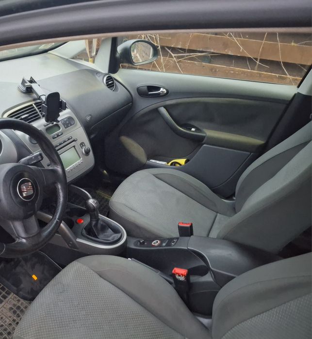 Seat Toledo 3 motor defect