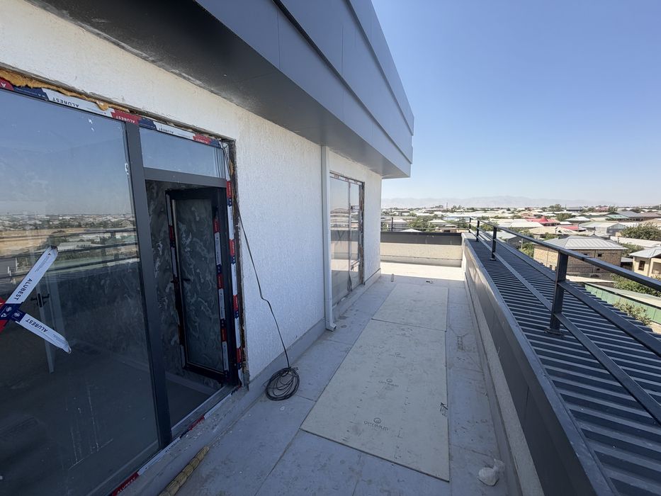 Eco city dan verandali xonadonimiz sotuvda