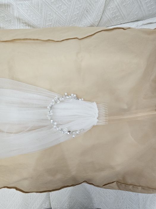 Продам шикарное свадебное платье