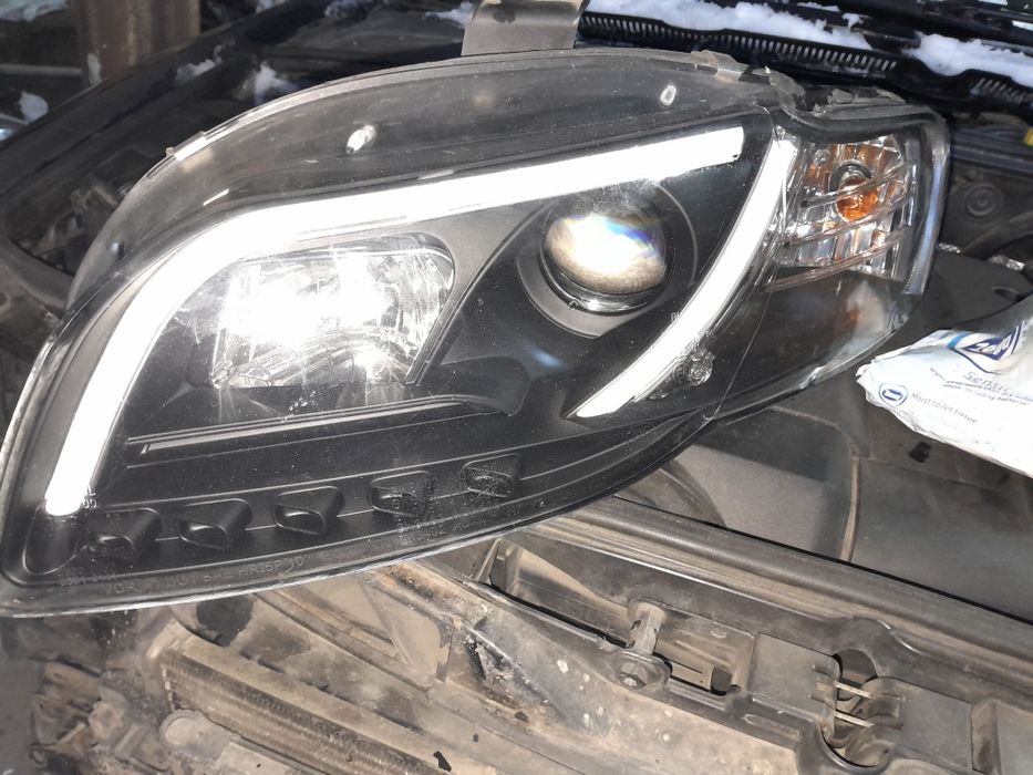 Far Audi A4 B7  2007