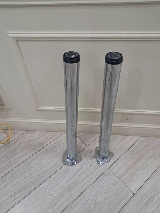 Ножки металлические для стола.