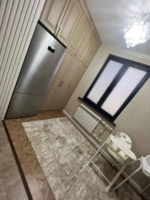 Юнусабад 14 Лулу 3/3/5 балкон 2х6 78м² Евро