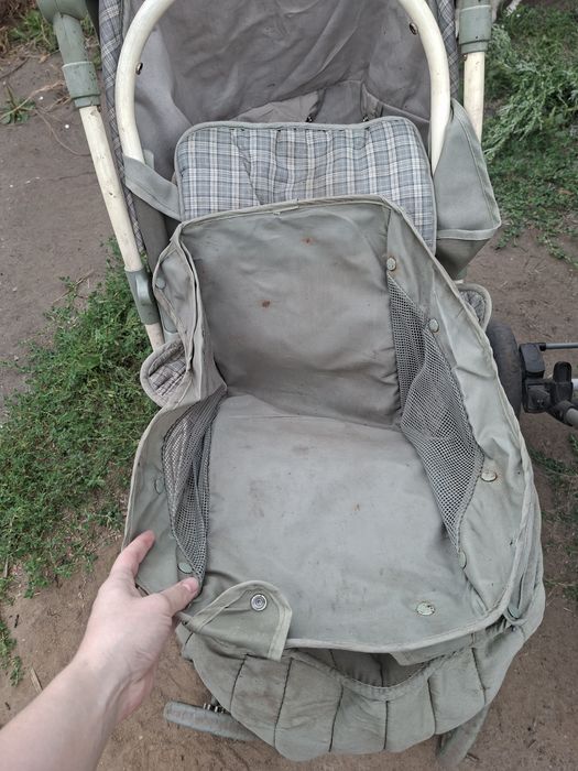 Отдам детские коляски б/у, бесплатно