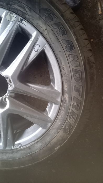 Продам колесо 20R