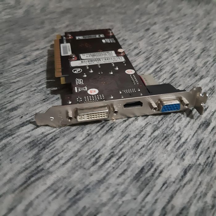 Видеокарта Palit GeForce 210