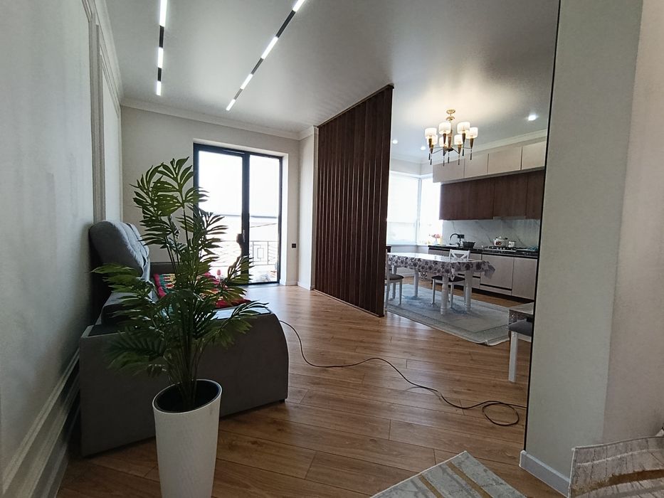 Новый дом 4х ком , 5 сот, 147кв